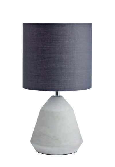 Collection Condy Concrete Table Lamp Collection Condy Concrete Table Lamp